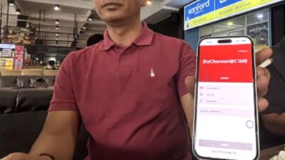 Baru Ganti Password, Uang Malah Raib! Kasus Pembobolan Rekening Bank CIMB Niaga Gegerkan Batam