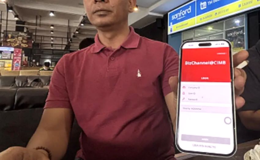 Baru Ganti Password, Uang Malah Raib! Kasus Pembobolan Rekening Bank CIMB Niaga Gegerkan Batam