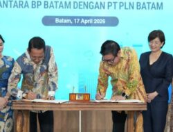 Batam Naik Level! PLN Batam Gandeng DayOne Bangun Kekuatan Energi Raksasa untuk Data Center