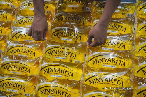 Sempat Langka di Batam, Stok Minyakita Kini Mulai Normal! Bulog Pastikan Harga Tetap Rp15.700