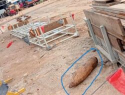 Geger Batuampar Batam! Diduga Bom Pesawat Ditemukan di Area Proyek McDermott