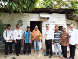 Pegadaian Berbagi, Salurkan Bantuan Sembako di HUT ke-125