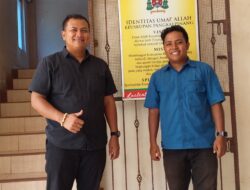 Polsek Nongsa Perketat Pengamanan Ibadah Paskah 2026 di 22 Gereja