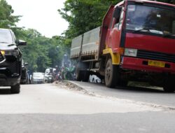Penutupan Sementara Jalan Gajah Mada Batam 3–5 April 2026, BP Batam Lakukan Perbaikan Jalan Vista