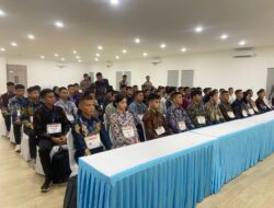 Polresta Barelang Umumkan Hasil Rikmin Awal Seleksi Taruna Akpol 2026