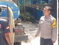 Hari ke-70, Distribusi Air Bersih di Batu Ampar Berjalan Kondusif