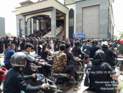 Polresta Barelang Pastikan Ibadah Jumat Agung di Batam Berjalan Aman dan Khidmat