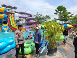 Polresta Barelang Tingkatkan Pengamanan Objek Wisata Selama Libur Paskah 2026