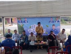 Halal Bihalal Demokrat Batam Kota, Perkuat Soliditas Kader dan Bidik Kemenangan Politik