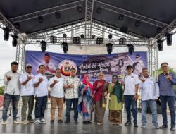 ‎IKM Batam Gelar Halal Bihalal dan One Fest Minang, Perkuat Silaturahmi dan Gerakkan UMKM ‎ ‎