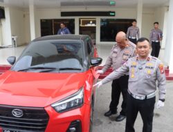 Satlantas Polresta Barelang Ungkap Kasus Tabrak Lari di Batam Kota, Korban Anak Dirawat di ICU