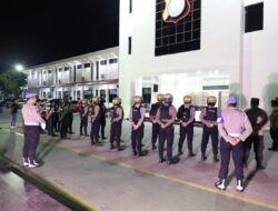 Polresta Barelang Intensifkan Patroli Malam, Tekan Balapan Liar dan Kejahatan Jalanan di Batam