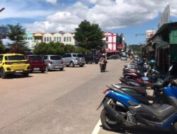Jukir Liar di Tiban Center Batam Ditolak Pedagang, Dishub Tegaskan Parkir Resmi Gratis Tanpa Pungli
