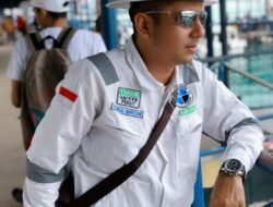 Dari Mainan ke Nyawa: Kisah Teuku Nanda Fulizar Menjaga Keselamatan Ribuan Pekerja