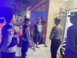 Respons Kilat Polsek Sekupang, Keributan Rumah Tangga Langsung Kondusif