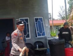 Hari ke-73 Krisis Air, Polisi Kawal Distribusi di Batu Ampar