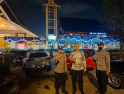 Ribuan Jemaat Ibadah Paskah, Polisi Amankan Sejumlah Gereja di Batam
