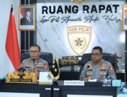 Rekrutmen Akpol 2026 Dipastikan Transparan, Tanpa Jalur Khusus