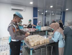 Pengawasan Program MBG di Dapur SPPG Polresta Barelang Dipastikan Sesuai Standar