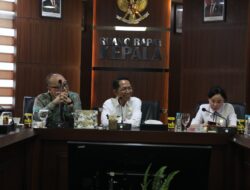 BP Batam Dukung Penuh Audit BPK RI, Perkuat Tata Kelola Keuangan