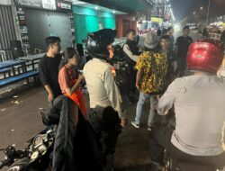 Respons Cepat Layanan 110, Polresta Barelang Tindak Gangguan Kamtibmas di Bengkong