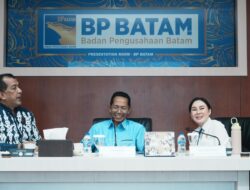 BP Batam dan KPK Perkuat Pencegahan Korupsi di Kawasan Industri dan Investasi Strategis
