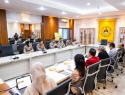Polri Gandeng Universitas Borobudur, Perkuat Riset dan Smart Policing Lewat Pusat Studi Kepolisian