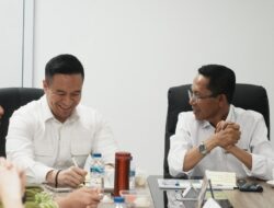 BP Batam Jadi Percontohan, Wali Kota Kupang Pelajari Dashboard Investasi