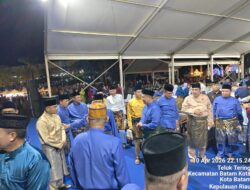 Wakapolresta Barelang Hadiri Pembukaan MTQH ke-34 Kota Batam