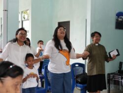 BP Batam Rayakan Paskah Bersama Lansia di Rempang, Hadirkan Kepedulian dan Kebahagiaan