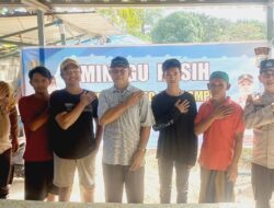 Minggu Kasih Polsek Batu Ampar, Perkuat Sinergi Warga Jaga Kamtibmas