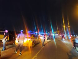 Patroli Sinergitas Polresta Barelang, Antisipasi C3 hingga Aksi Pecah Kaca