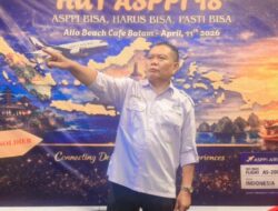 HUT ke-18 ASSPI: Perkuat Kolaborasi, Siap Jadi Penggerak Pariwisata Nasional dari Kepri
