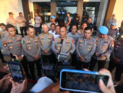 Kapolda Kepri Tegaskan Kasus Kematian Bripda NS Ditangani Transparan, Satu Terduga Pelaku Diamankan