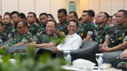 Amsakar Jadi Narasumber Pasis Seskoau, Paparkan Strategi Ekonomi dan Geostrategis Batam