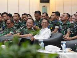 Amsakar Jadi Narasumber Pasis Seskoau, Paparkan Strategi Ekonomi dan Geostrategis Batam