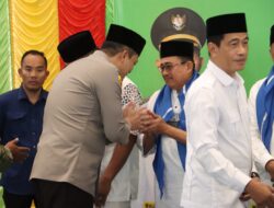 Kapolresta Barelang Hadiri Pembukaan Manasik dan Pelepasan 639 JCH Batam