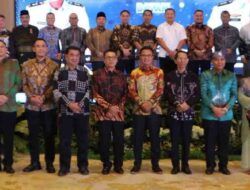 DPRD Kota Batam Hadiri Pisah Sambut Komandan Lanud Hang Nadim, Tekankan Penguatan Sinergi TNI AU dan Pemda