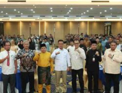Wakil Ketua I DPRD Batam Hadiri Sosialisasi Perwako 14/2026, Dorong Kesadaran Warga Bayar PBB-P2