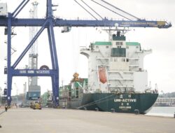 Volume Peti Kemas Tumbuh, Jumlah Penumpang Melonjak, BP Batam Buka 2026 dengan Kinerja Optimis