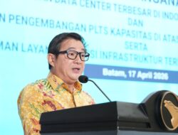 Investasi Digital Menguat, BP Batam Dukung Proyek Pusat Data DayOne-PLN Batam