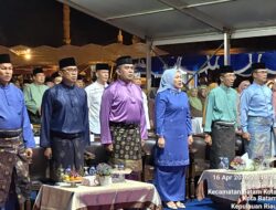 Penutupan MTQH XXXIV Batam Berlangsung Khidmat, Sagulung Raih Juara Umum