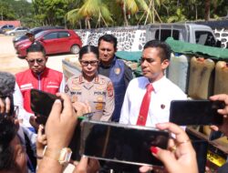 Polda Kepri Ungkap Penyalahgunaan BBM Subsidi, Tiga Tersangka Diamankan