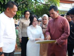 Pemko Batam Bangun ZoSS di SDN 009 Botania, Tingkatkan Keselamatan Siswa di Jalan Raya