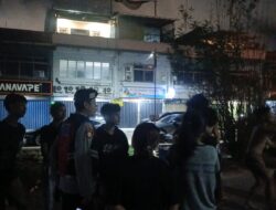 Respon Cepat 110, Polsek Lubuk Baja Tangani Kasus Dugaan Pengeroyokan