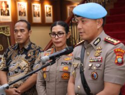 Empat Bintara Polda Kepri Jadi Tersangka Kasus Dugaan Penganiayaan hingga Tewaskan Bripda NS