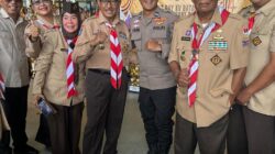 Scout Day XV 2026 Resmi Dibuka di Batam, Ajang Pembinaan Generasi Muda