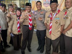 Scout Day XV 2026 Resmi Dibuka di Batam, Ajang Pembinaan Generasi Muda