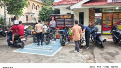 Patroli Gabungan di Sekupang, 27 Motor Knalpot Brong Ditindak