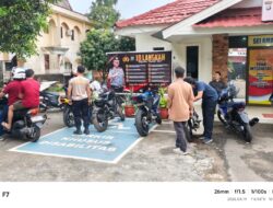 Patroli Gabungan di Sekupang, 27 Motor Knalpot Brong Ditindak
